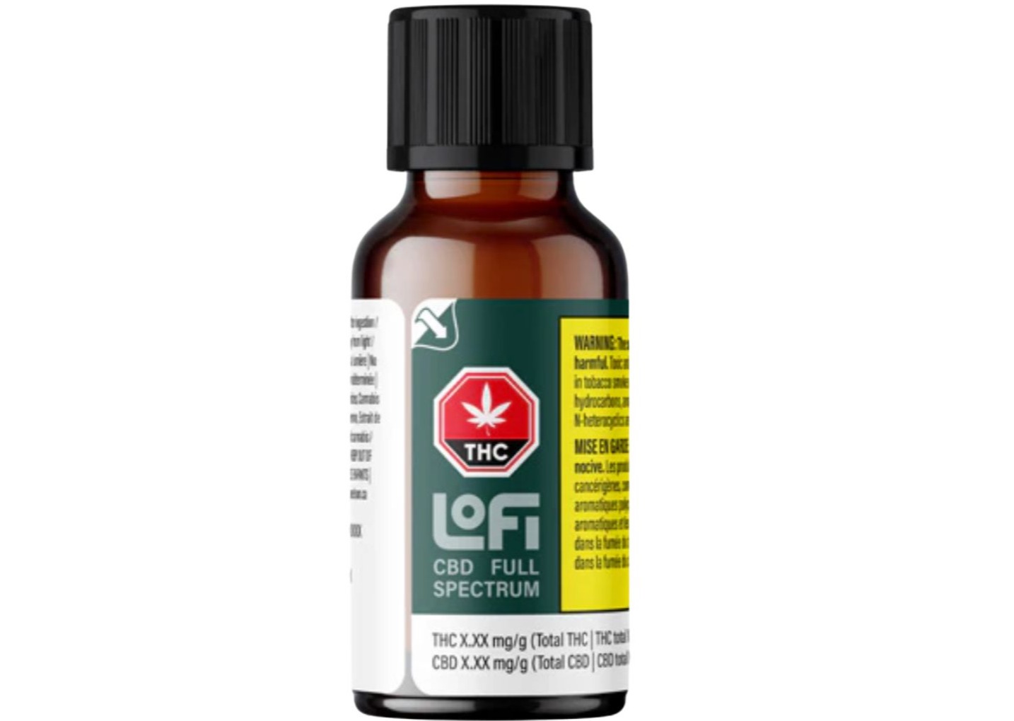 CBD Full Spectrum Oil
