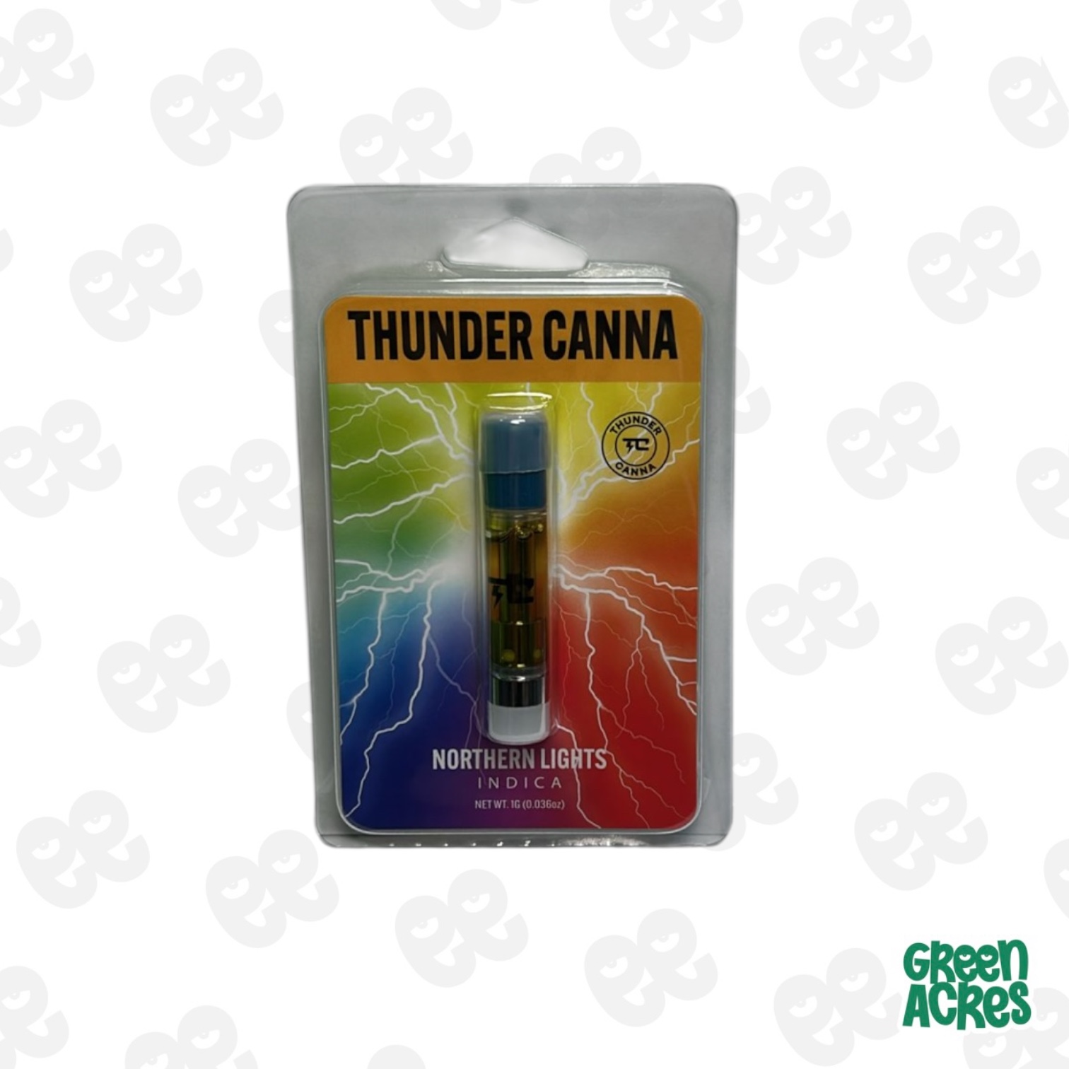 Northern Lights 1G Cartridge