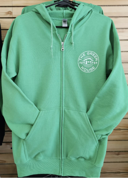 Zip Hoodie