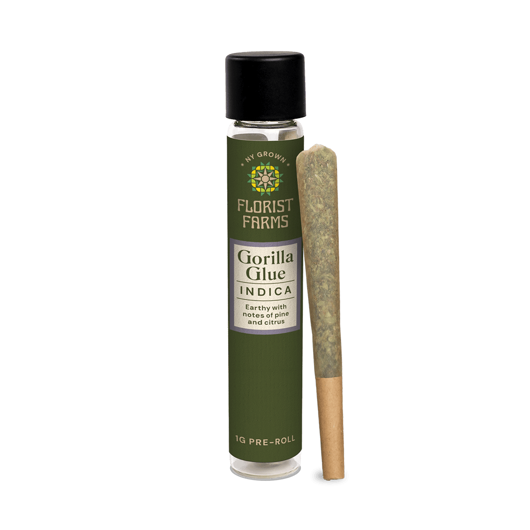 Florist Farms | Gorilla Glue | Pre-Roll