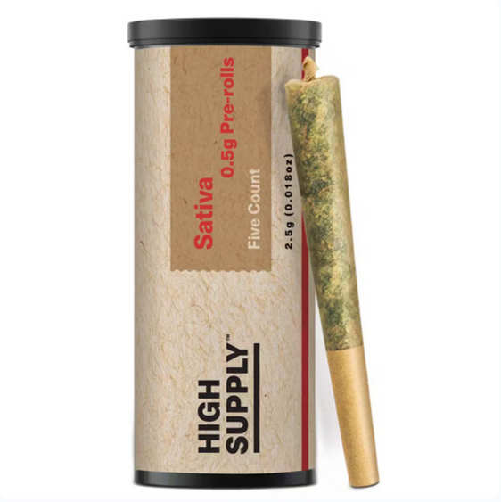 Morning Dew - Pre-Roll Pack - 5pk