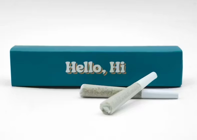 Pre-Roll Twin-Pack | 2 x 0.5g | Compton Landrace