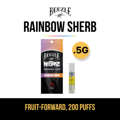 Rainbow Sherb .5G Nectarz