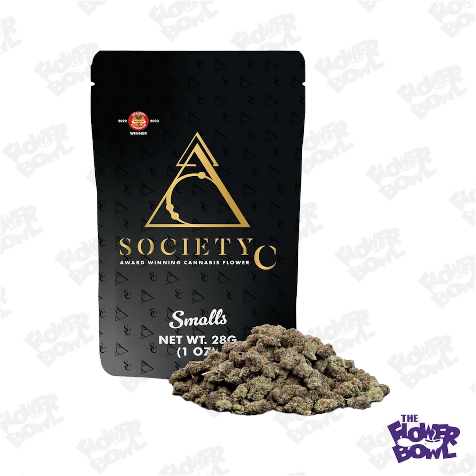 Cap Junky Prepackaged 28G Smalls