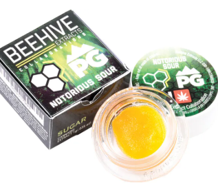 Badder Extracts Project Gary