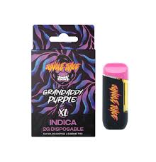 Jungle Juice - Granddaddy Purple - 2g Disposable