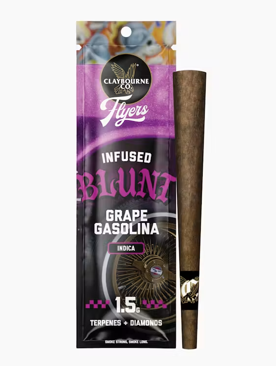 Grape Gasolina