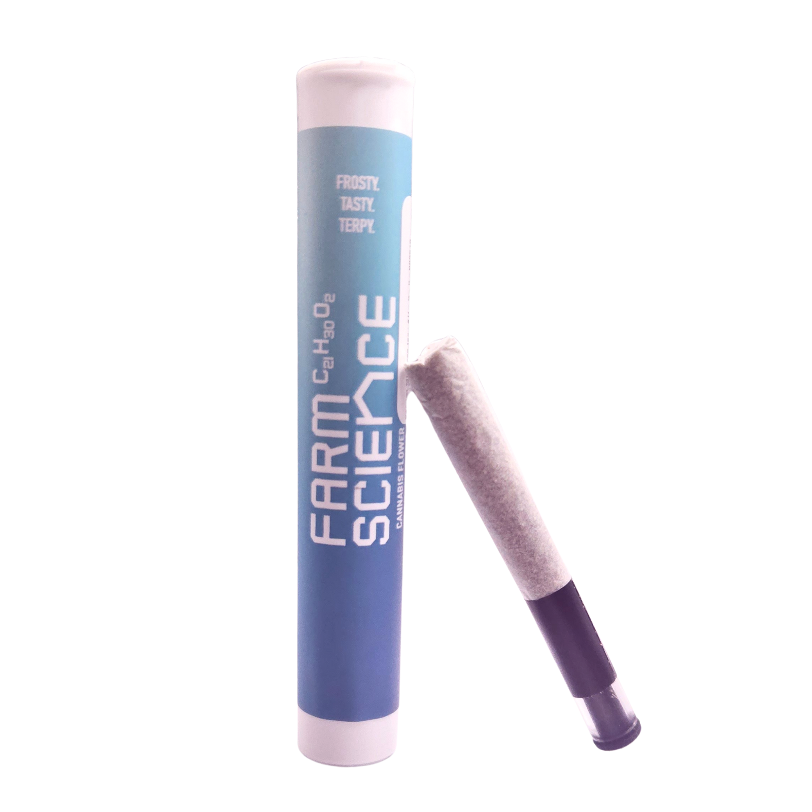 Glass Tip | Facetz Pre-Roll