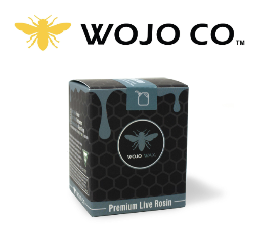 Wojo | Caribbean Breeze | Live Rosin | 2g