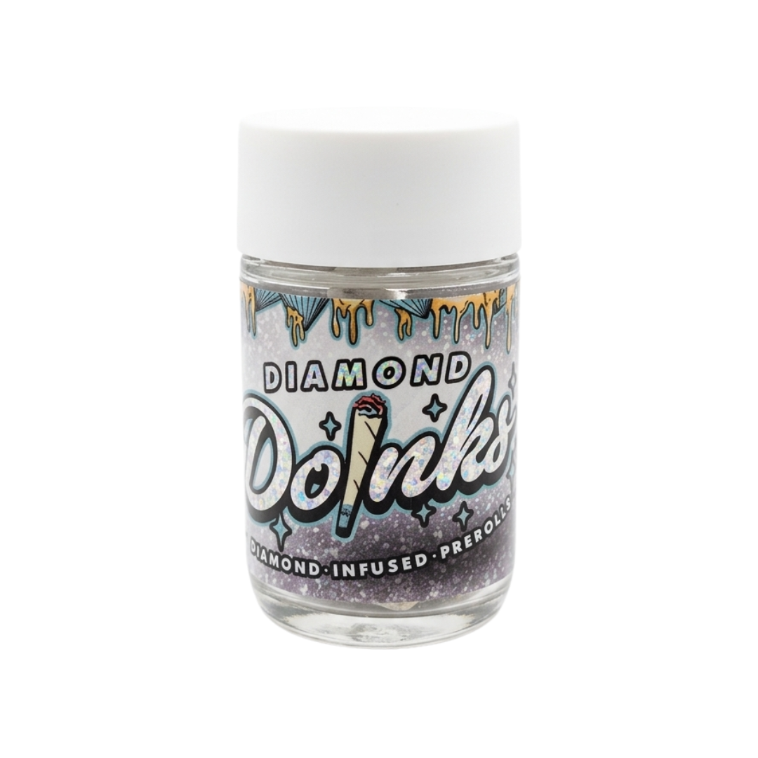 Doinks Diamond .5g Infused Preroll 4pk