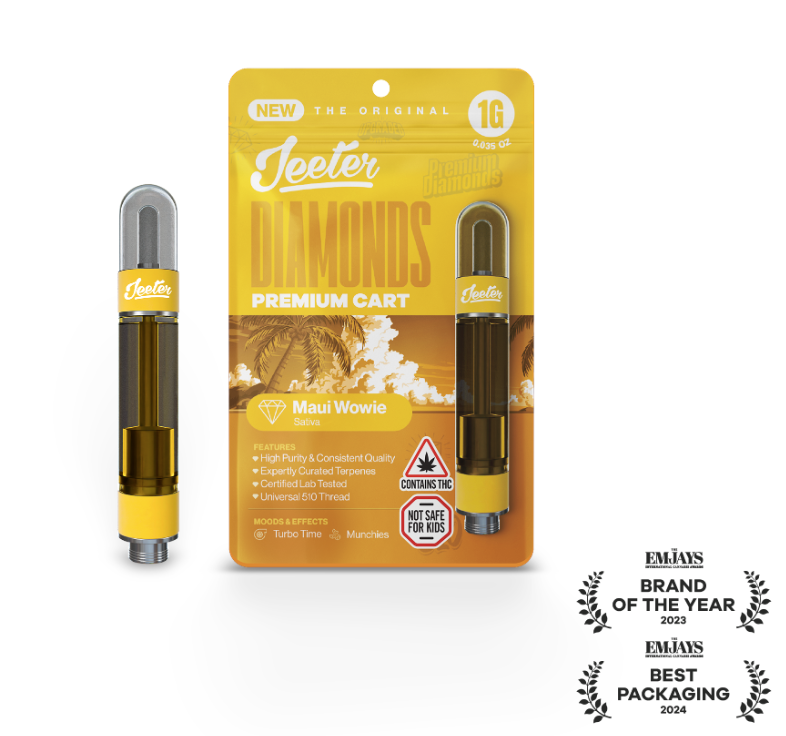 Maui Wowie Cartridge