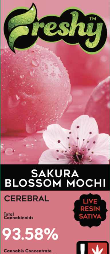 Sakura Blossom Mocchi