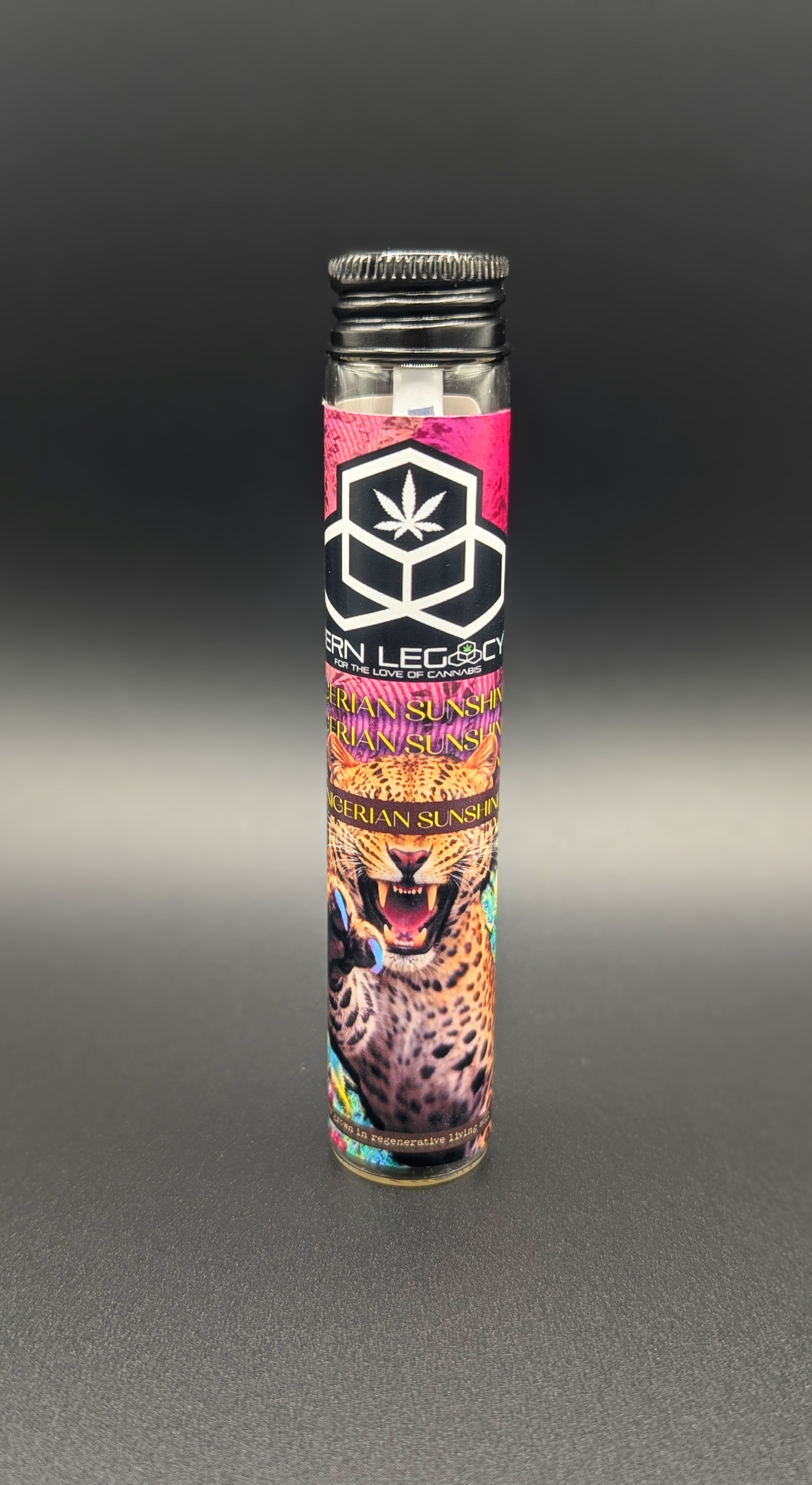 Nigerian Sunshine - 1g Pre-Roll