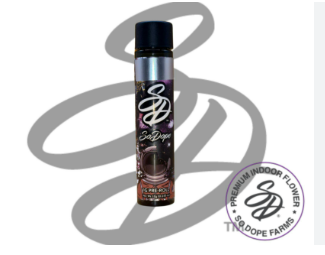 P270 Donny Burger Pre Roll