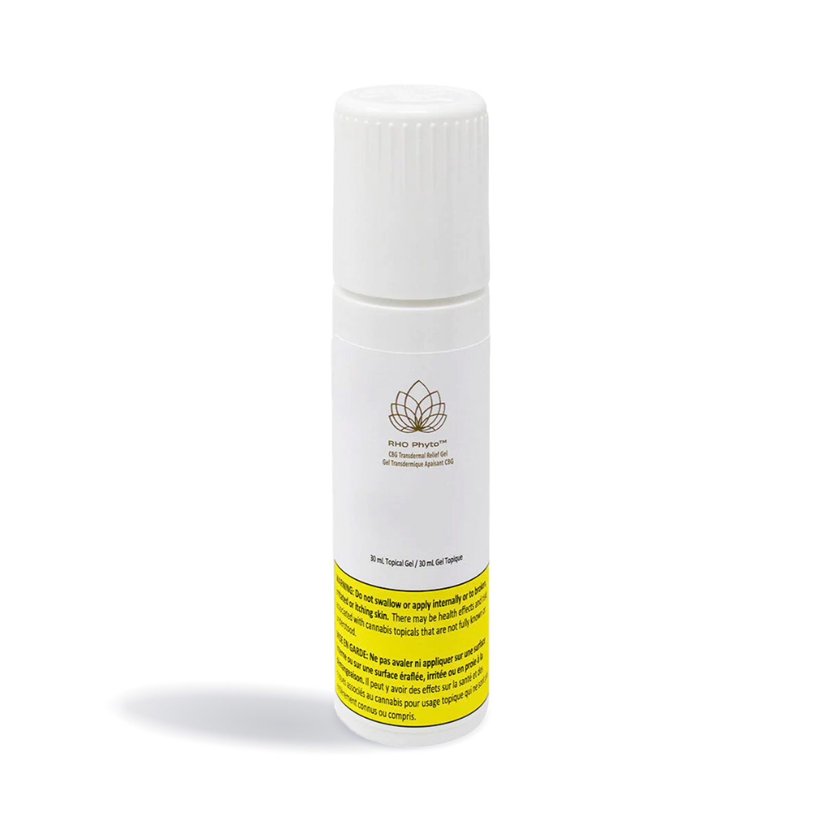 CBG Transdermal Relief Gel