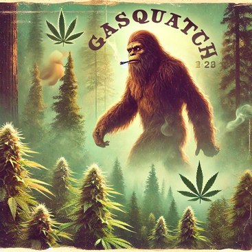 Gasquatch 0.5g