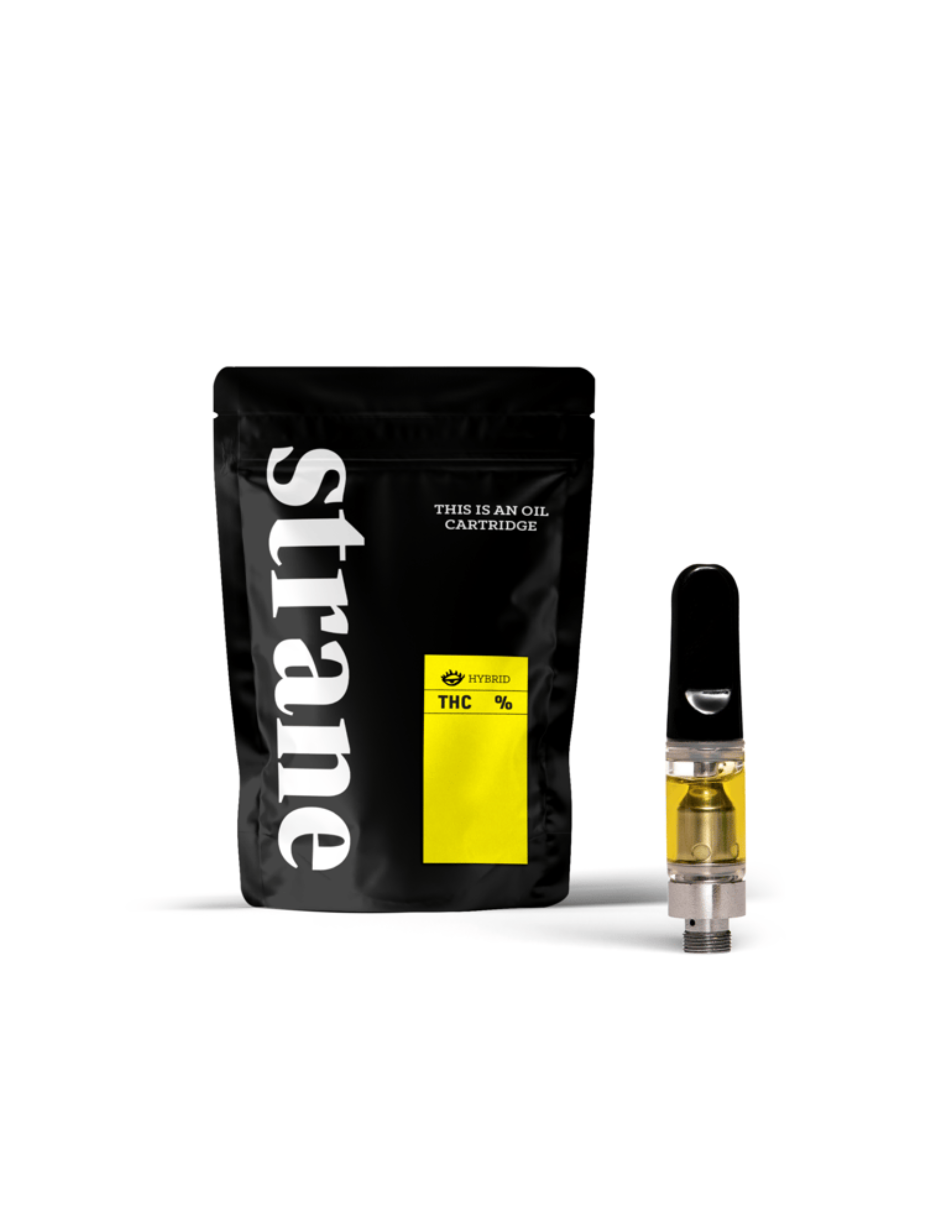 1mL Strane Cart - Alien Mints