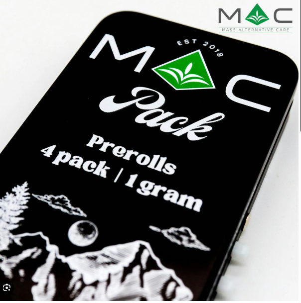 LA Beatnik 4pk 0.5g | Pre-Rolls