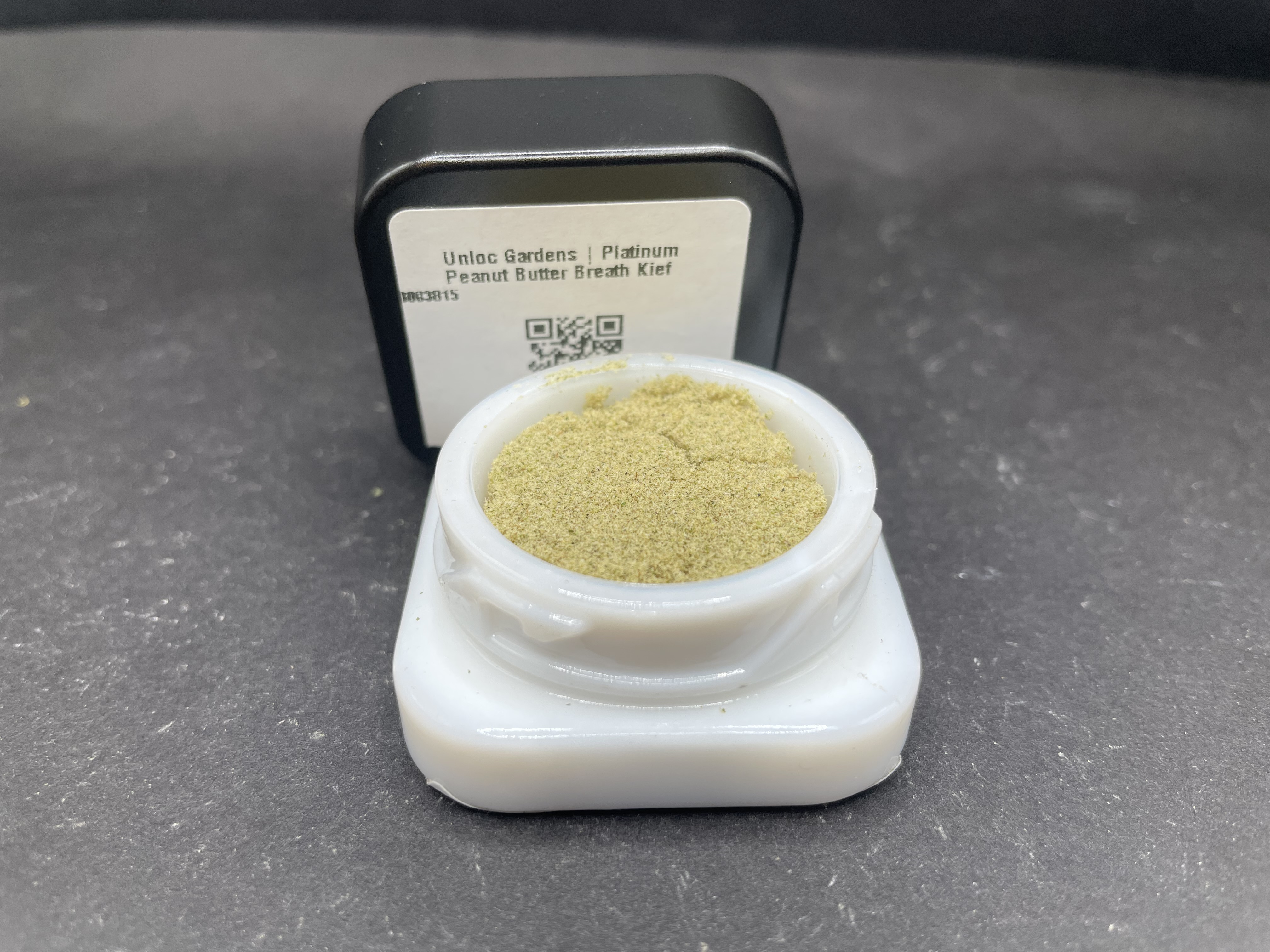 Platinum Peanut Butter Breath Kief