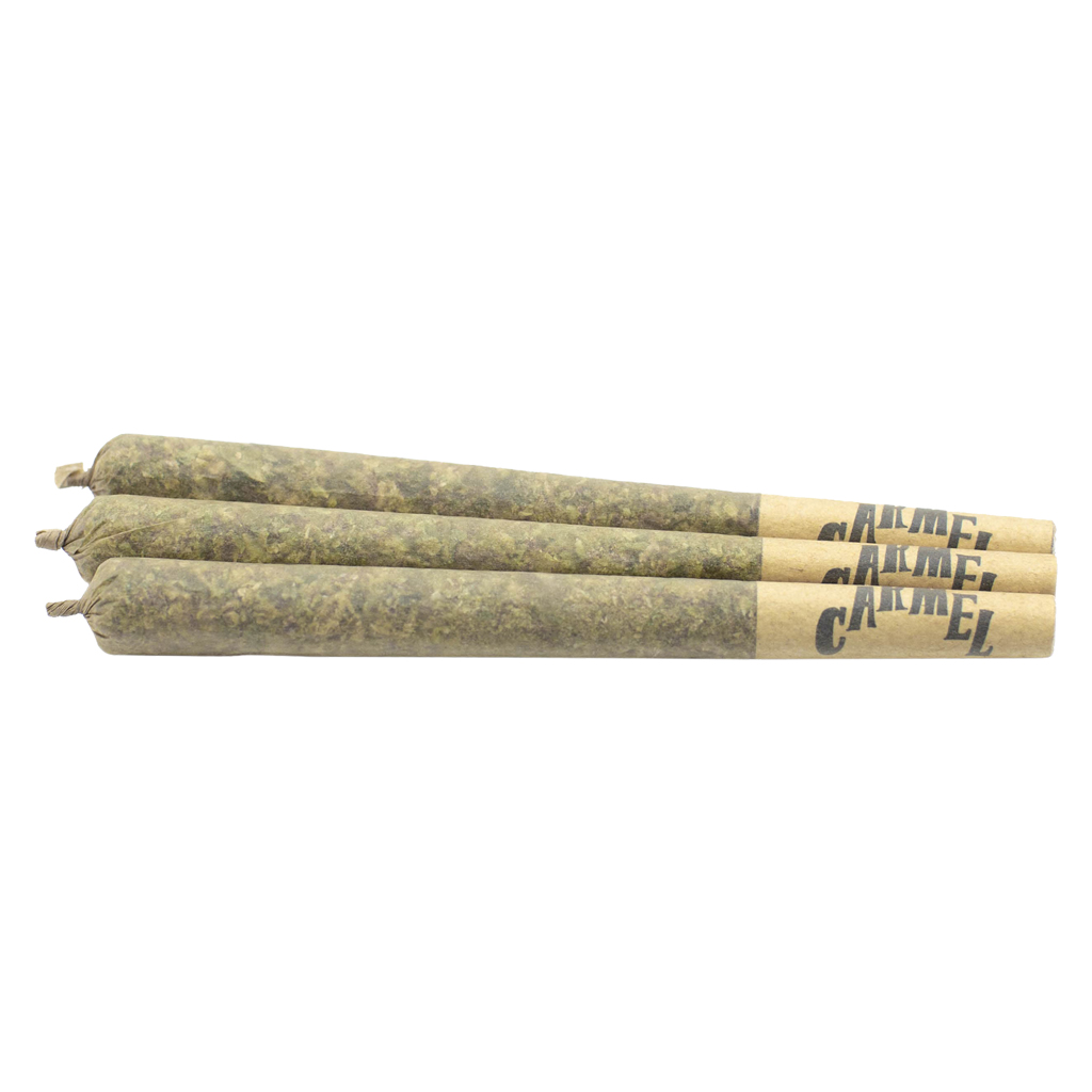 Straight Cash Homie Pre-Roll - (3x0.5g)