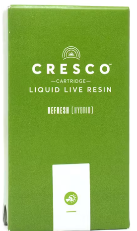 White Mocha Live Resin Cart 1g