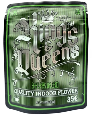 Kings & Queens - GARY PAYTON- 3.5g