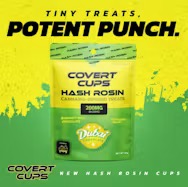 Covert Cups | 200MG Rosin Chocolate | Dubai