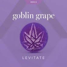Levitate Slugger Goblin Grape 200mg