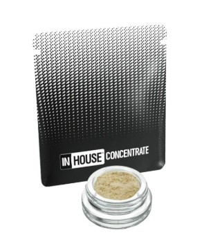 In House | Bubble Hash Hybrid ( H ) | 1g