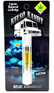 Vape - Blue Hawaiian (Kelso Kandy)