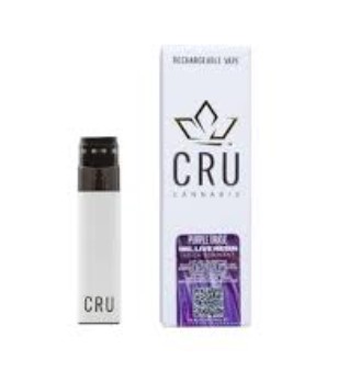 Purple Urkle Live Resin Vape