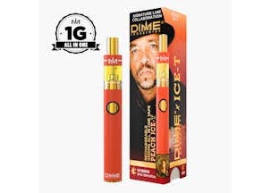 1g Peach Ice-T All-in-One