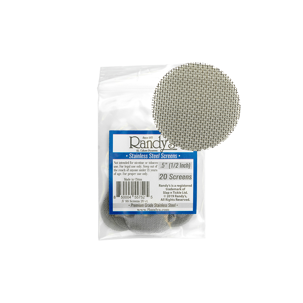 Randy's - .5" Screens