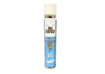 LEFT COAST BLUEBERRY GELATO INFUSED PREROLL