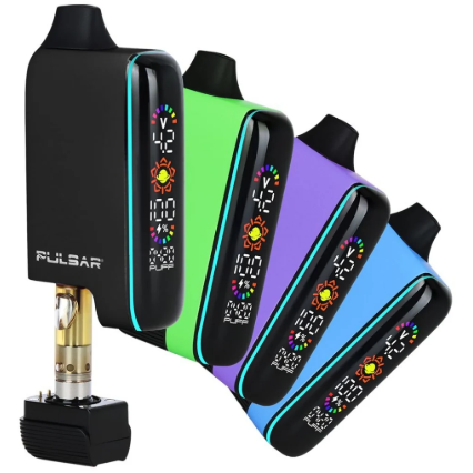 DL 6.0 Precision Voltage - Battery - Pulsar