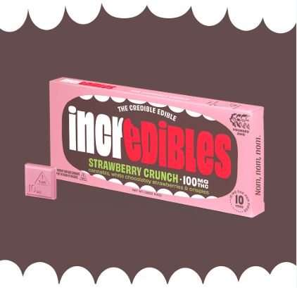 Strawberry Crunch Chocolate Bar