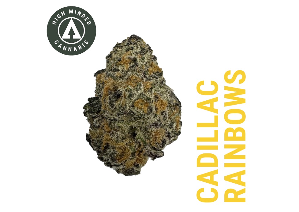 Cadillac Rainbow #7 - Diamond Tier