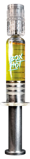 028 - BOXHOT - Peach OG Disty Dabber