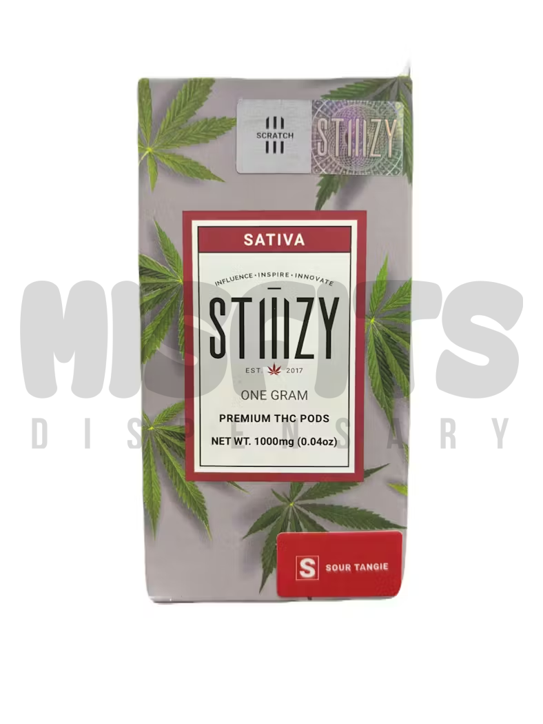 STIIIZY | Sour Tangie | Pod | 1g