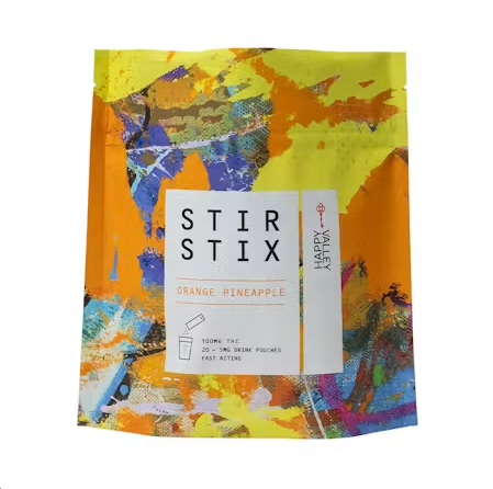 Orange Pineapple Mix