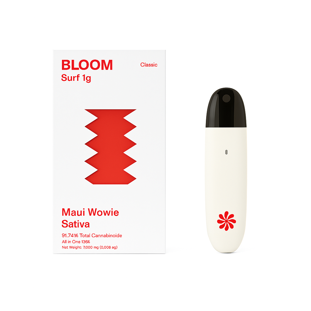 Maui Wowie | AIO | 1g | Surf Classic