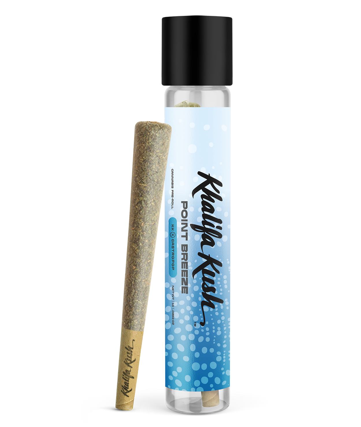 Point Breeze | Pre-Roll | 1g
