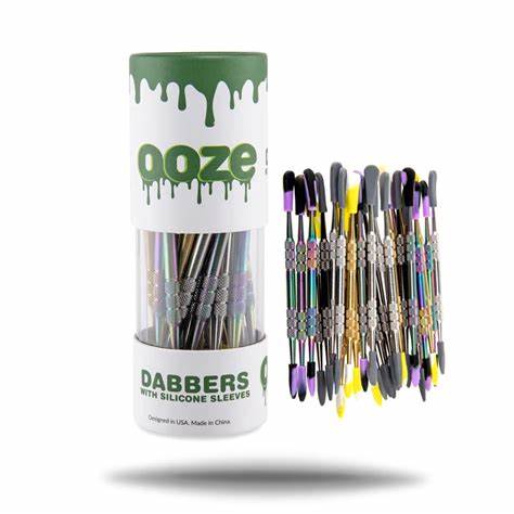 Dabber With Sleeves