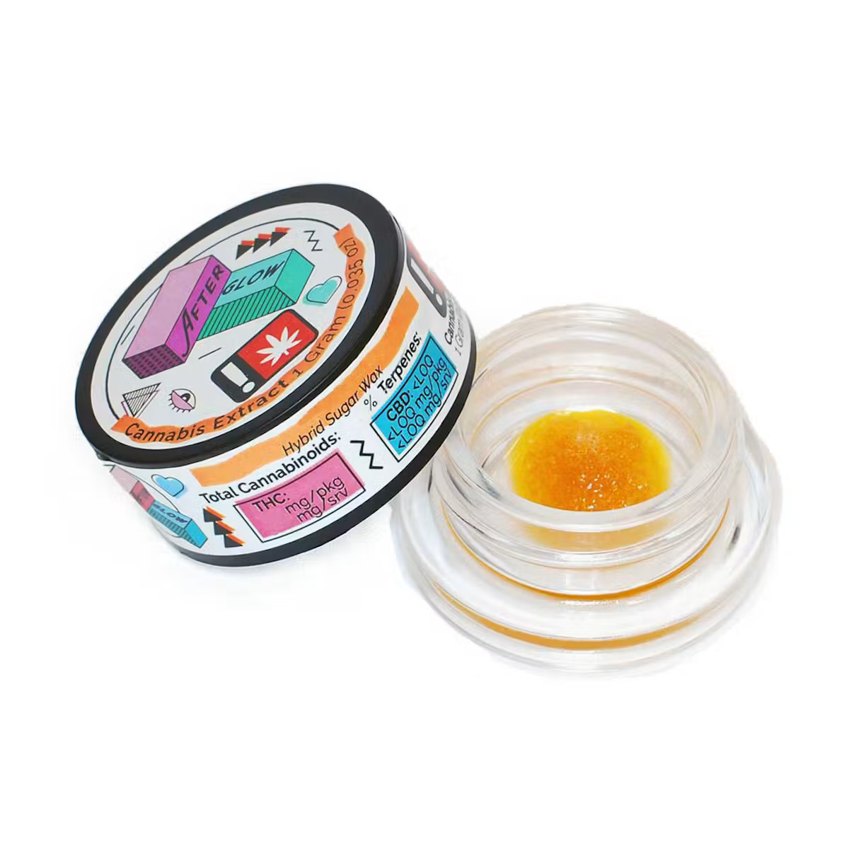 Extract Kush Mintz