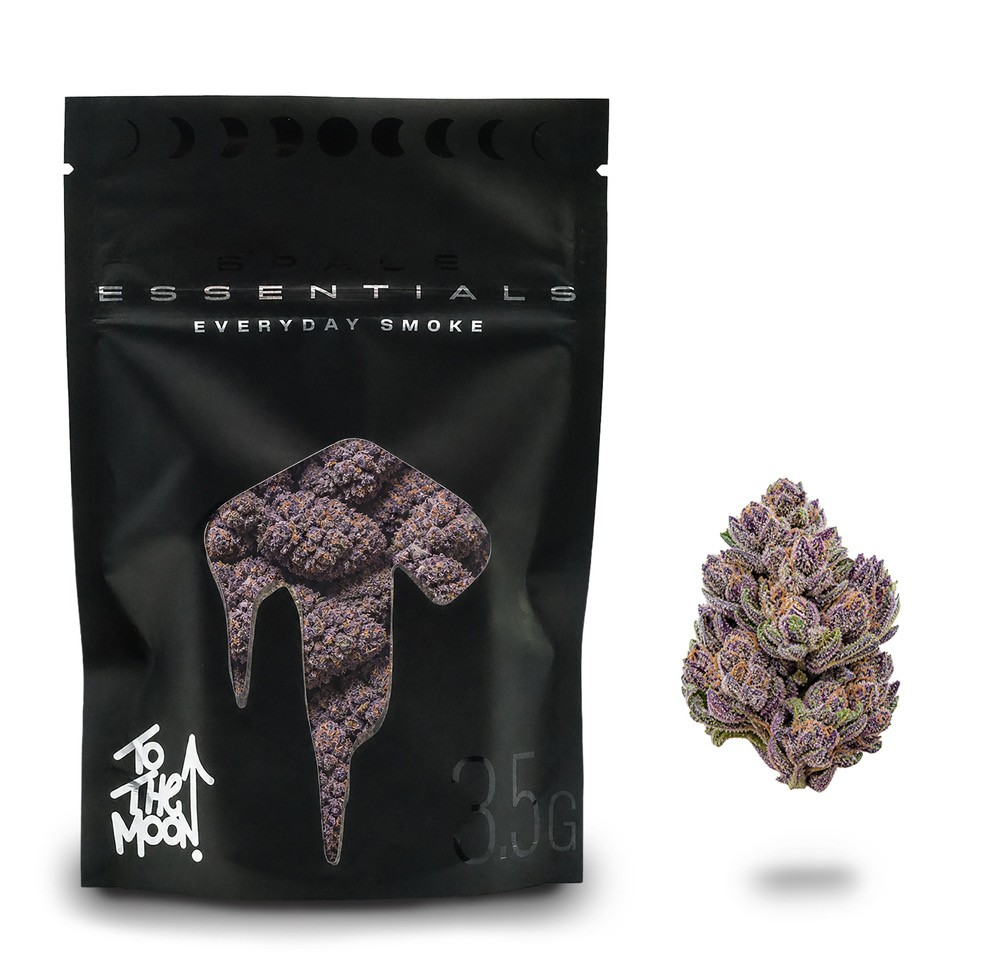 Jet Fuel Gelato - Premium Flower - 3.5g - Hybrid