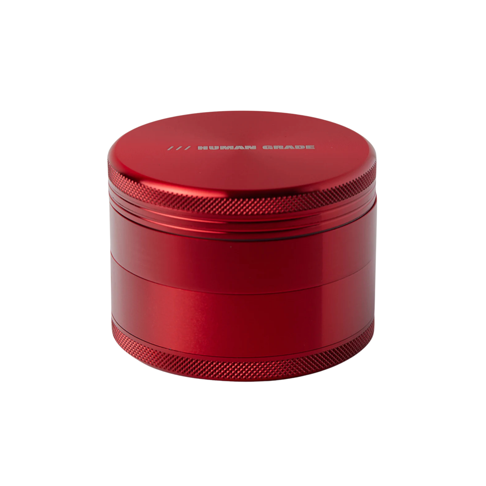 Human Grade - Model 1B 2.5 inch 4 piece Grinder - Red