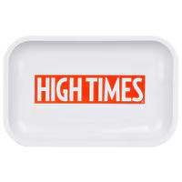 High Times Metal Rolling Tray