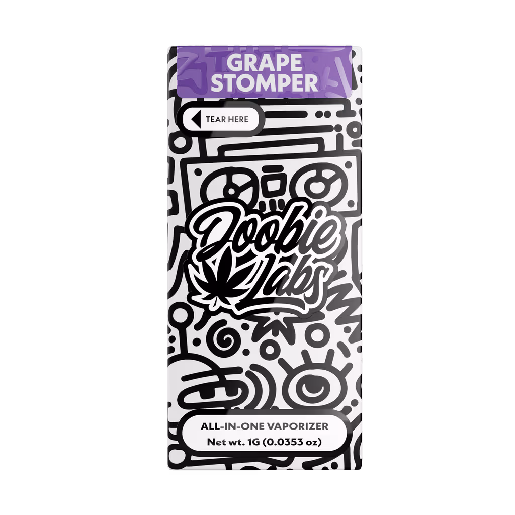 Grape Stomper
