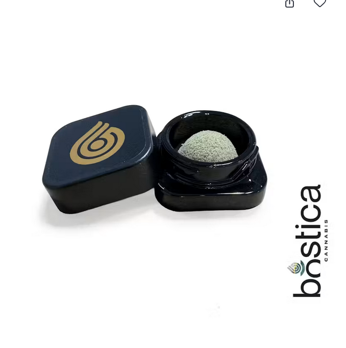 Cap Junky Sativa Kief Bostica