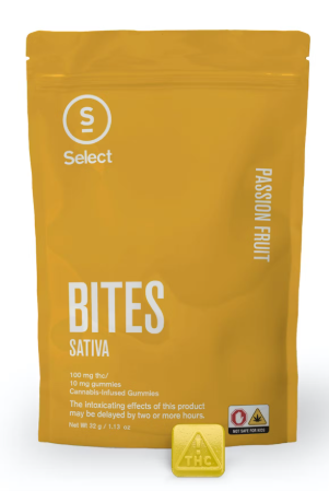 Passion Fruit | 10pk/100mg